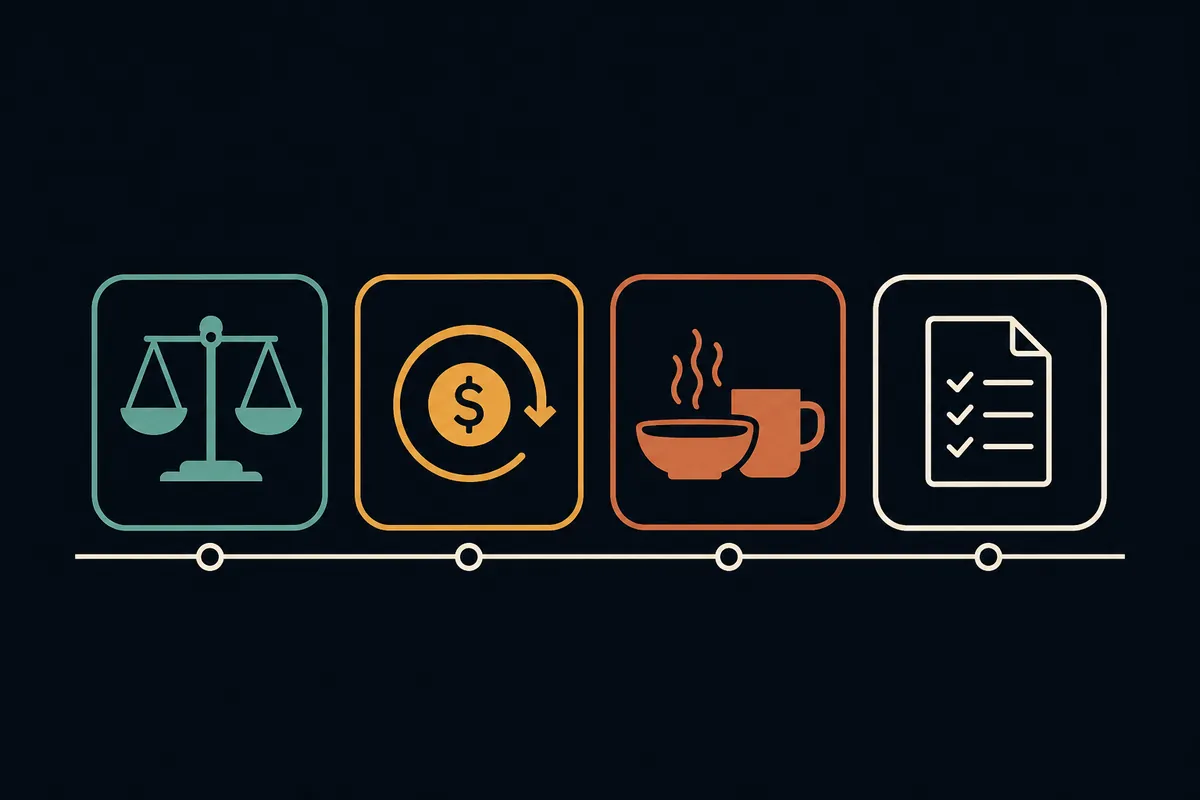 A clear summary of passenger rights and the compensation you can calmly claim after a flight delay.